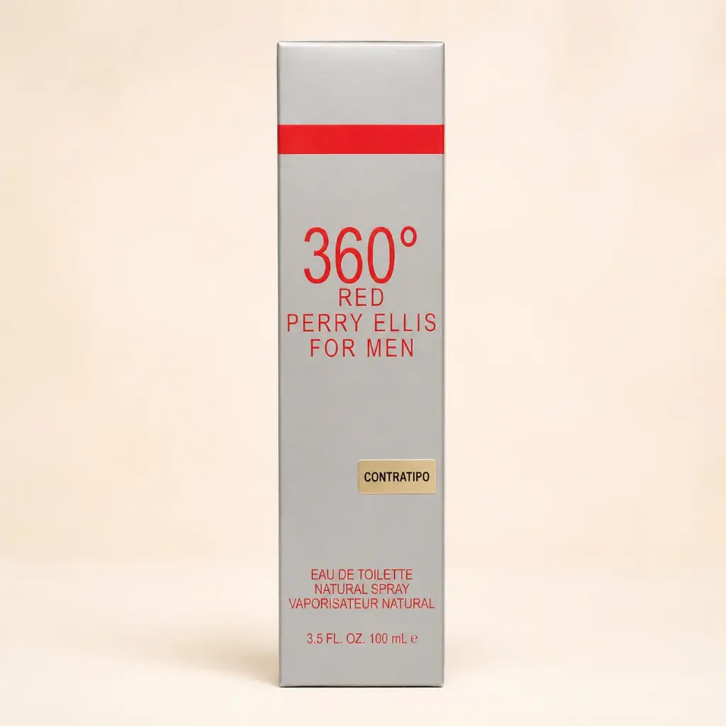 CAJA - 360 RED (H)