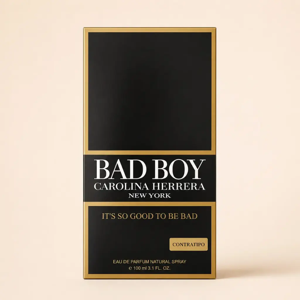 CAJA - BAD BOY (H)