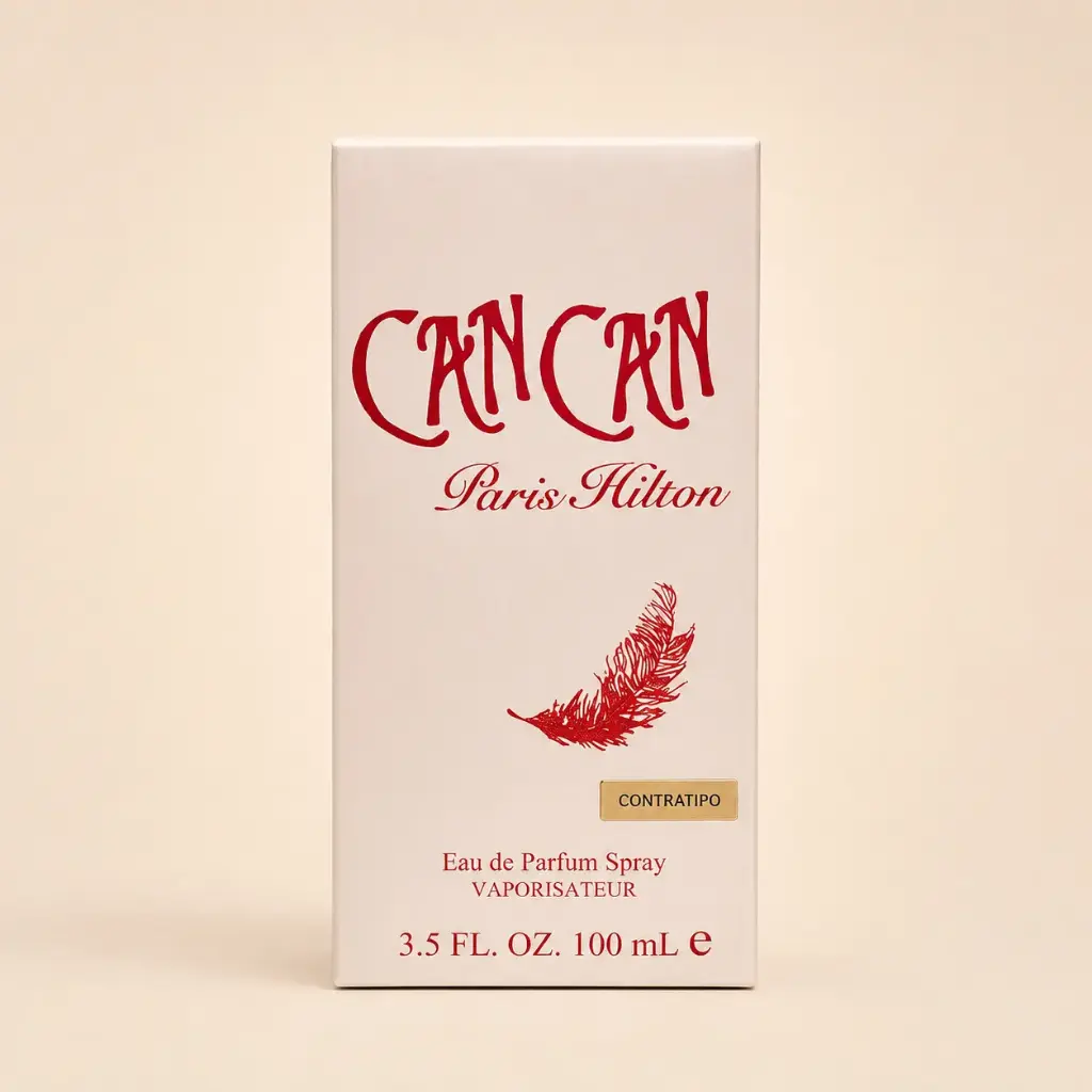 CAJA - CAN CAN (M)