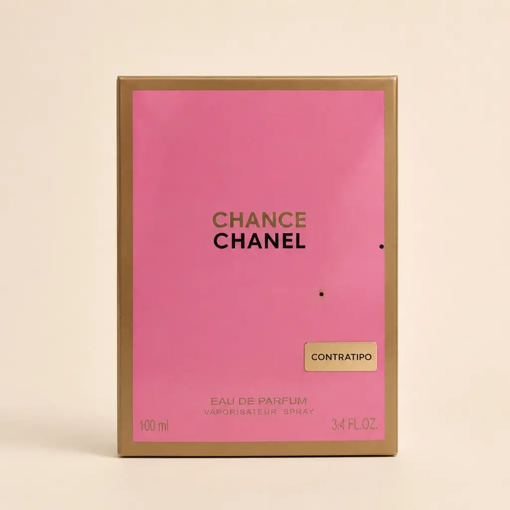 CAJA - CHANCE DE CHANEL (M)