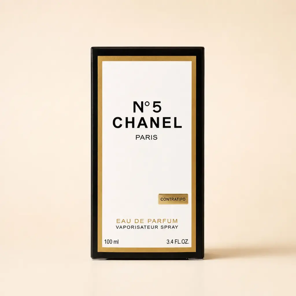 CAJA - CHANEL 5 (M)