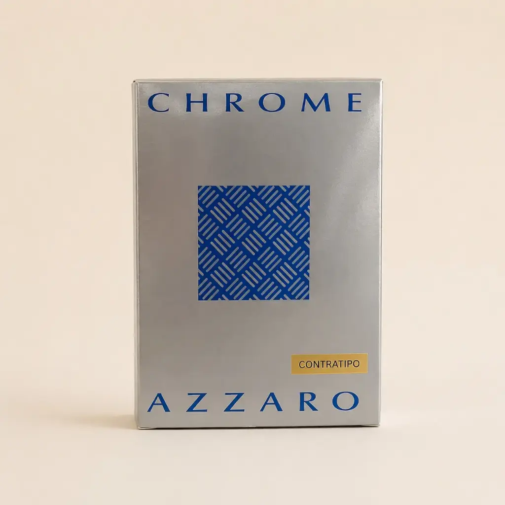 CAJA - CHROME AZZARO (H)