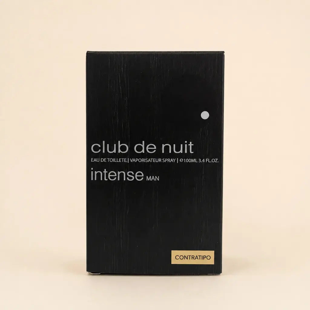 CAJA - CLUB DE NUIT INTENSE (H)