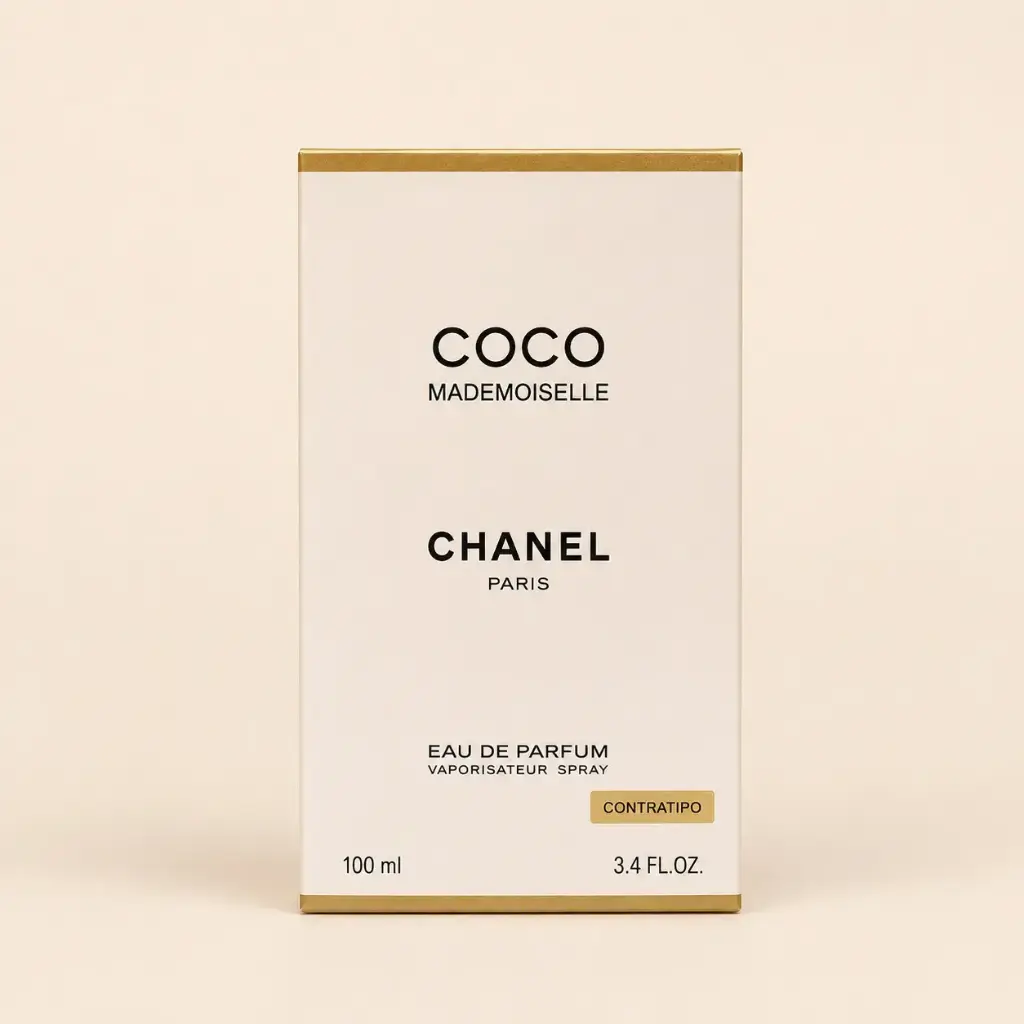 CAJA - COCO MADEMOISELLE (M)