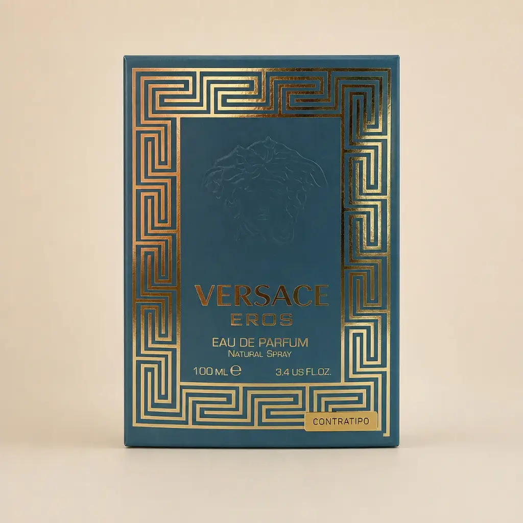 CAJA - EROS DE VERSACE TRADICIONAL (H)