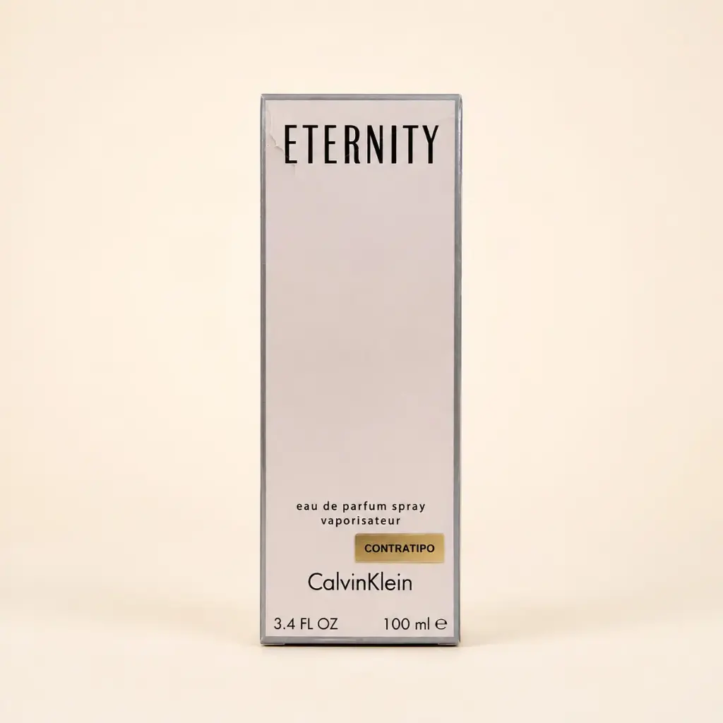 CAJA - ETERNITY TRADICIONAL (M)
