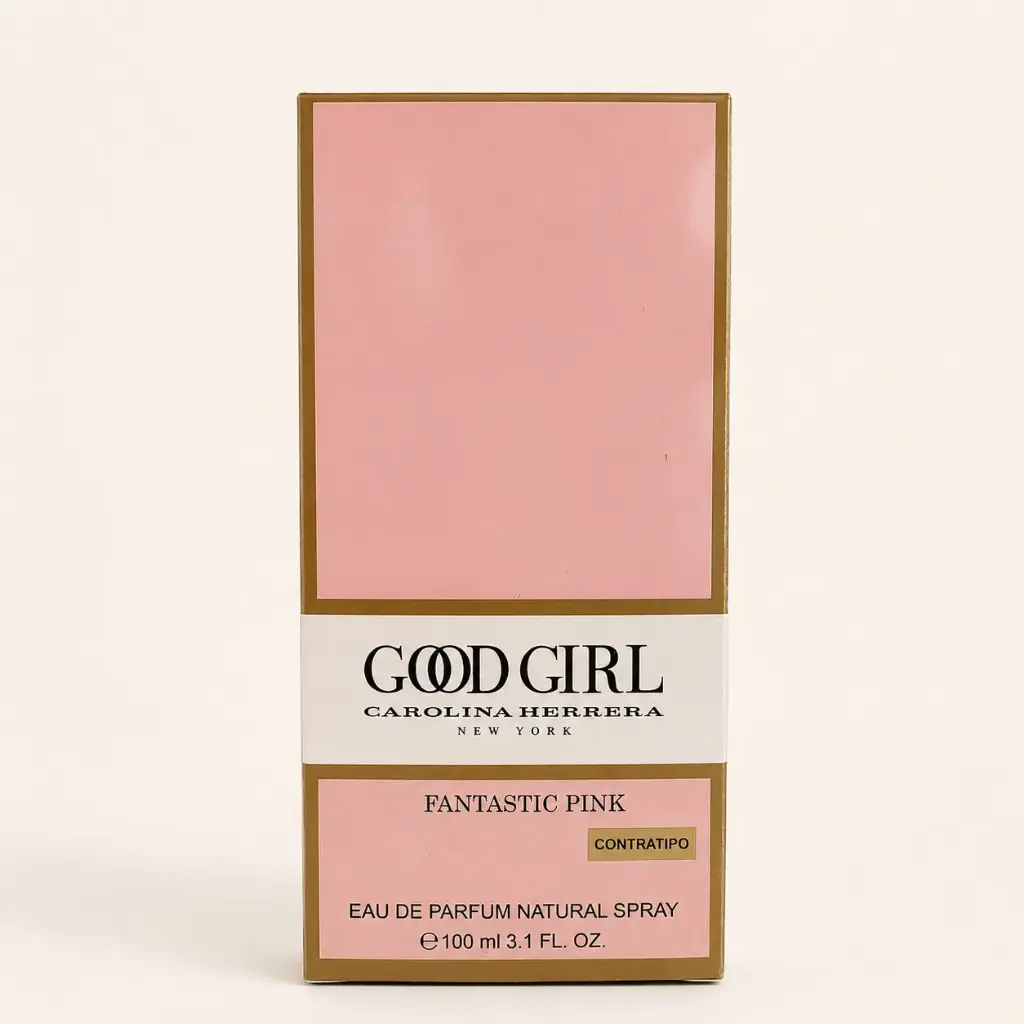 CAJA - GOOD GIRL FANTASTIC PINK (M)