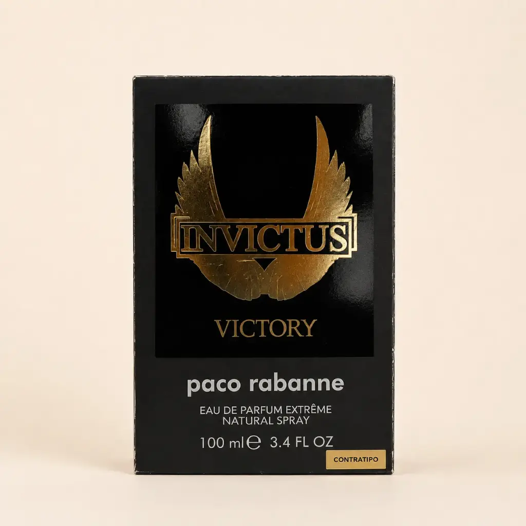 CAJA - INVICTUS VICTORY (H)