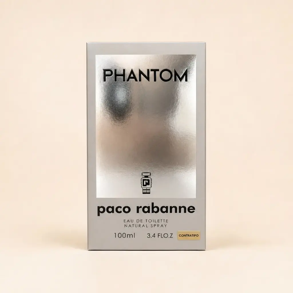 CAJA - PHANTOM PACO RABANNE (H)