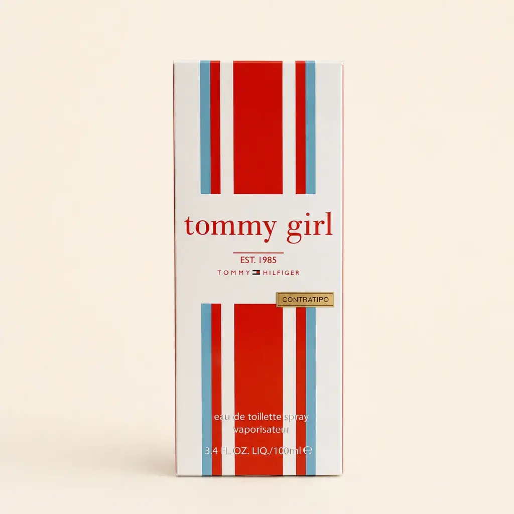 CAJA - TOMMY GIRL (M)