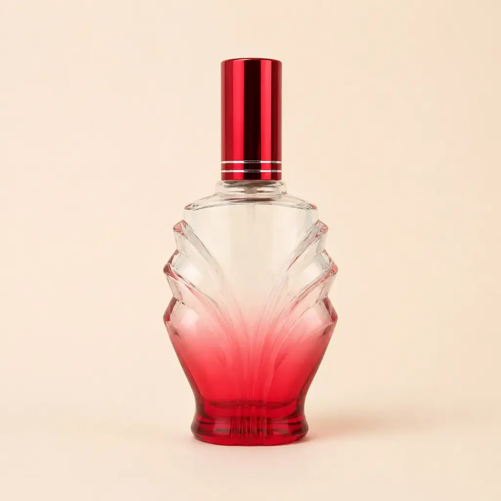 ENVASES - FLOWER ROJO (M)