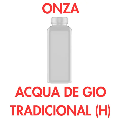 ONZA - ACQUA DE GIO TRADICIONAL (H)