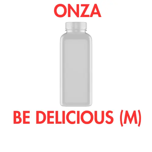 ONZA - BE DELICIOUS (M)