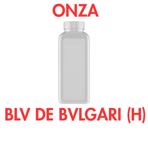 ONZA - BLV DE BVLGARI (H)
