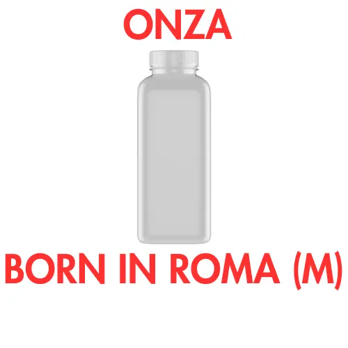 ONZA - BORN IN ROMA (M)