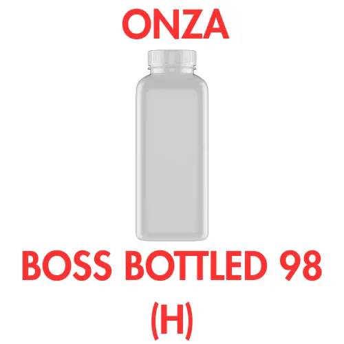 ONZA - BOSS BOTTLED 98 (H)