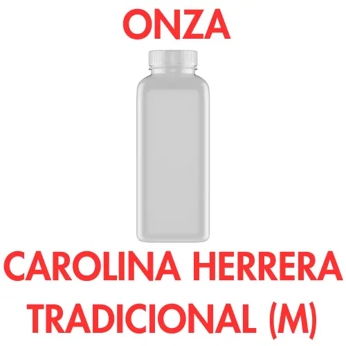 ONZA - CAROLINA HERRERA TRADICIONAL (M)