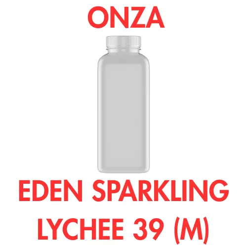 ONZA - EDEN SPARKLING LYCHEE 39 (M)