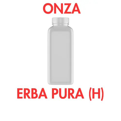ONZA - ERBA PURA (H)