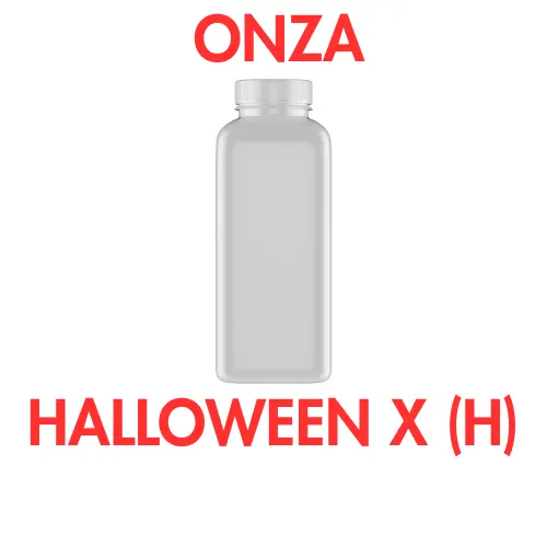 ONZA - HALLOWEEN X (H)