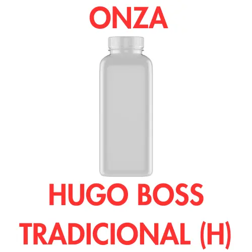 ONZA - HUGO BOSS TRADICIONAL (H)