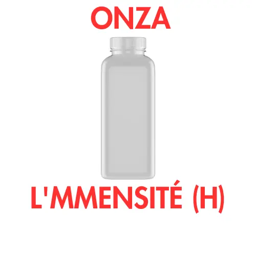 ONZA - L'MMENSITÉ (H)