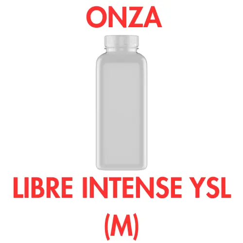 ONZA - LIBRE INTENSE YSL (M)