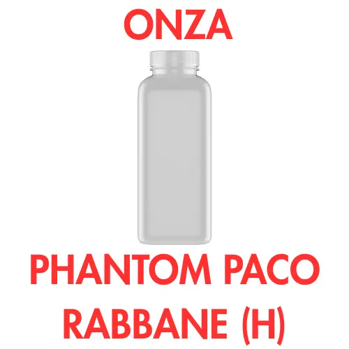 ONZA - PHANTOM PACO RABBANE (H)