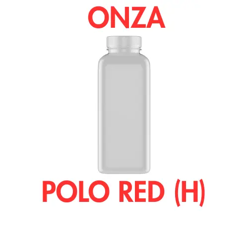 ONZA - POLO RED (H)