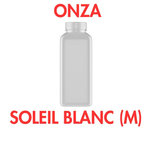 ONZA - SOLEIL BLANC (M)