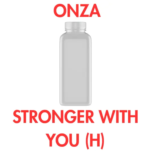 ONZA - STRONGER WITH YOU (H)