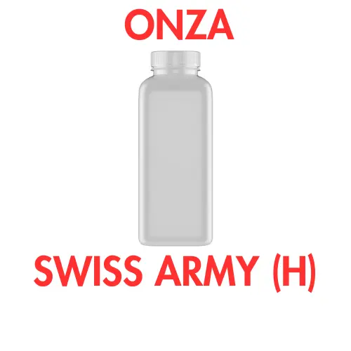 ONZA - SWISS ARMY (H)
