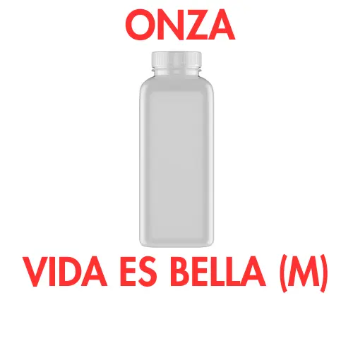 ONZA - VIDA ES BELLA (M)