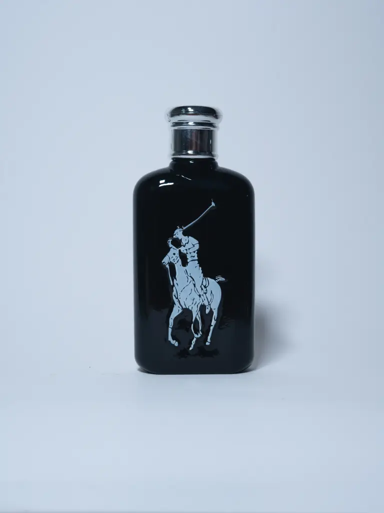 POLO BLACK CON CAJA (H)