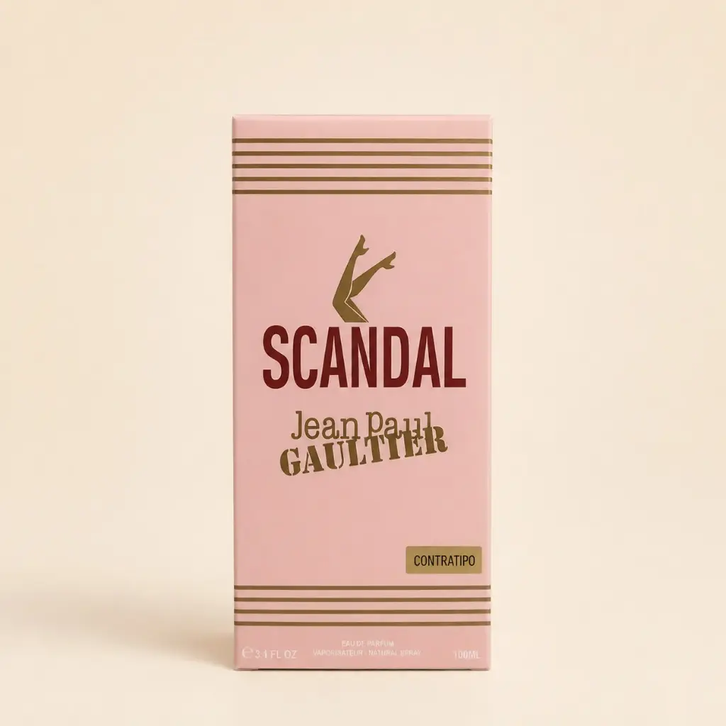 CAJA - SCANDAL (H)