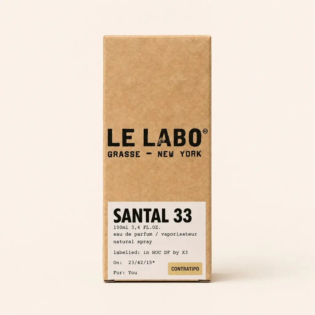 CAJA - SANTAL 33 (H)