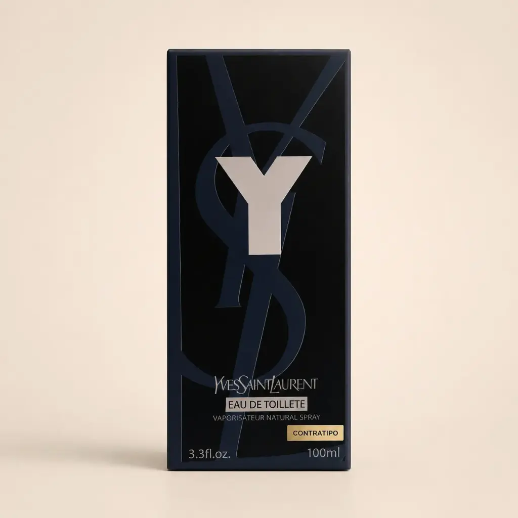 CAJA - YVES SAINT LAURENT (H)