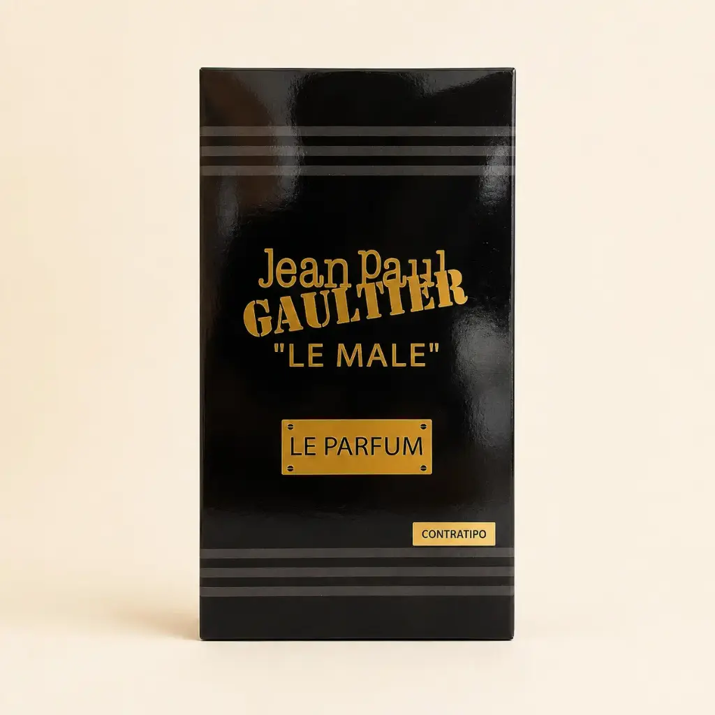 CAJA - JPG LE MALE LE PARFUM (H)