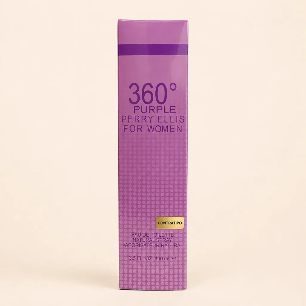 [58] CAJA - 360 PURPLE (M)