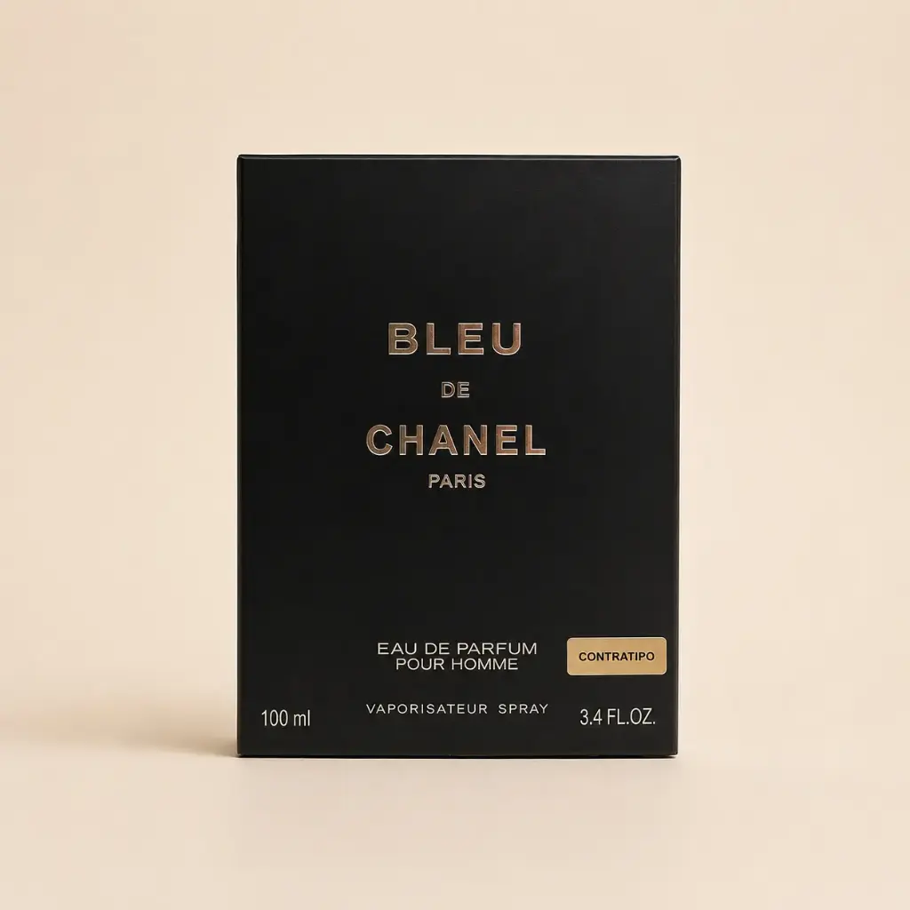 [67] CAJA - BLEU DE CHANEL (H)