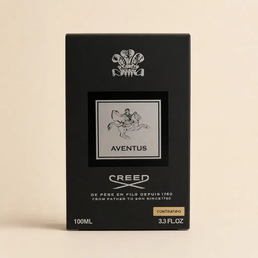 [79] CAJA - CREED AVENTUS (H)
