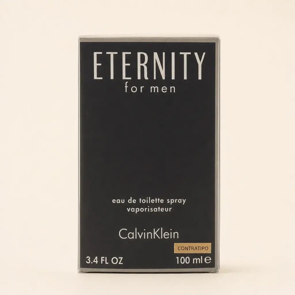 [82] CAJA - ETERNITY TRADICIONAL (H)
