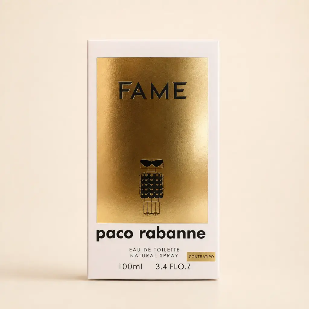 [85] CAJA - FAME (M)