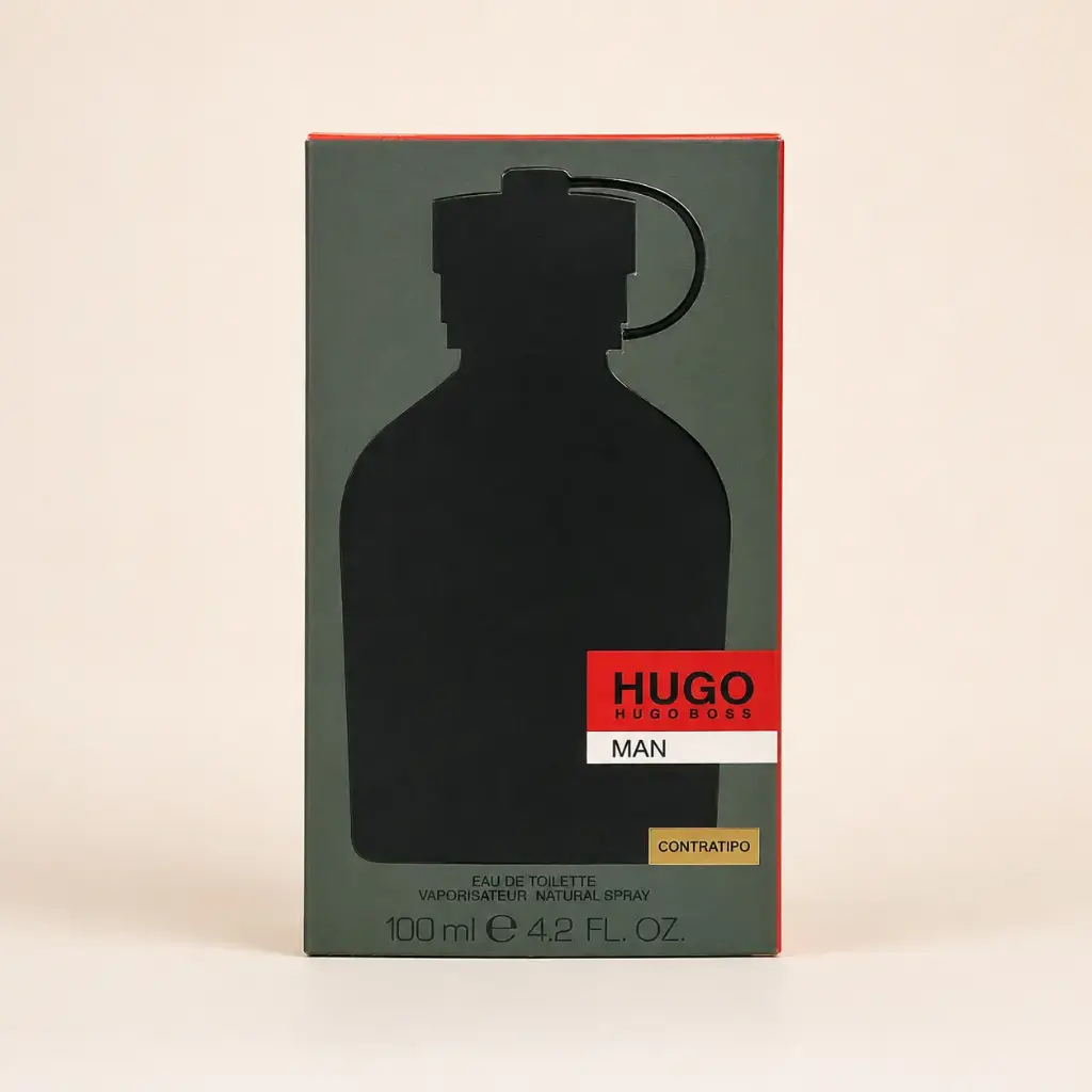 [89] CAJA - HUGO BOSS TRADICIONAL (H)