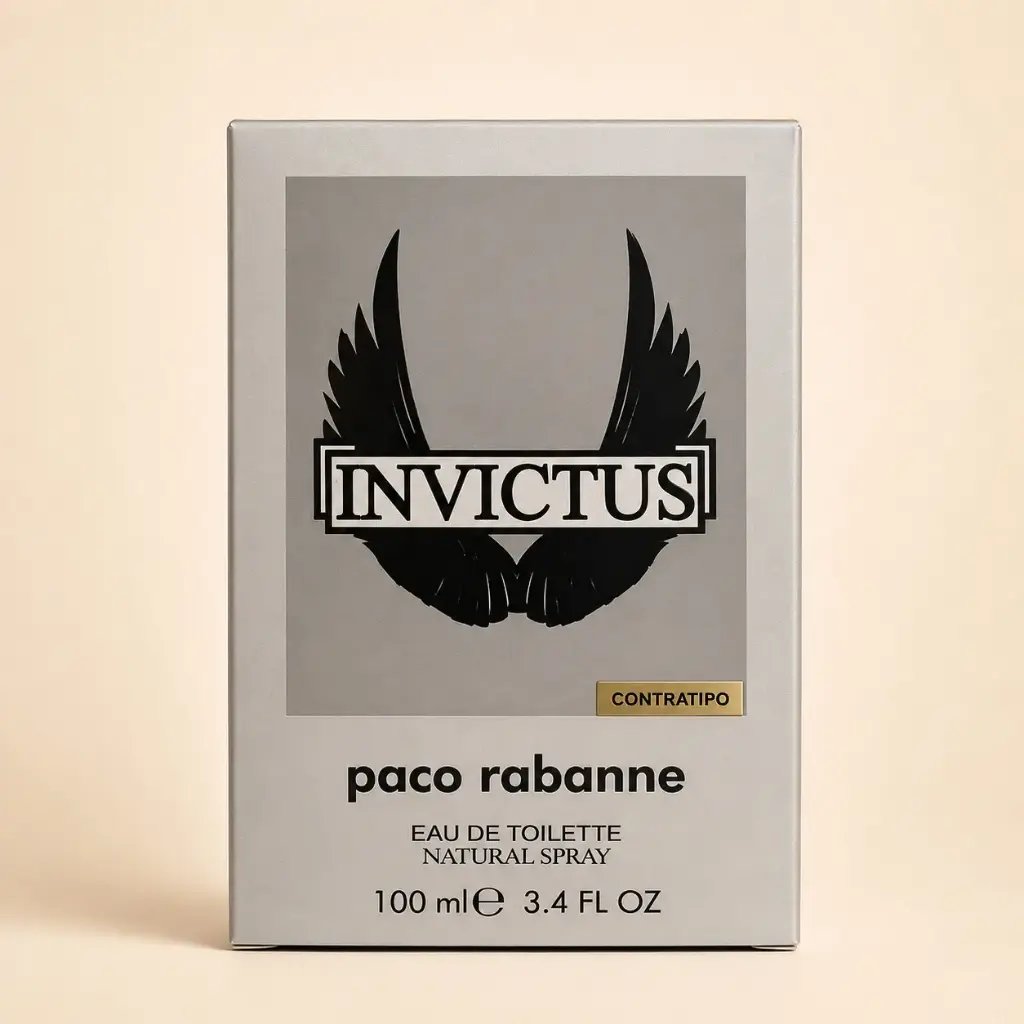 [90] CAJA - INVICTUS TRADICIONAL (H)
