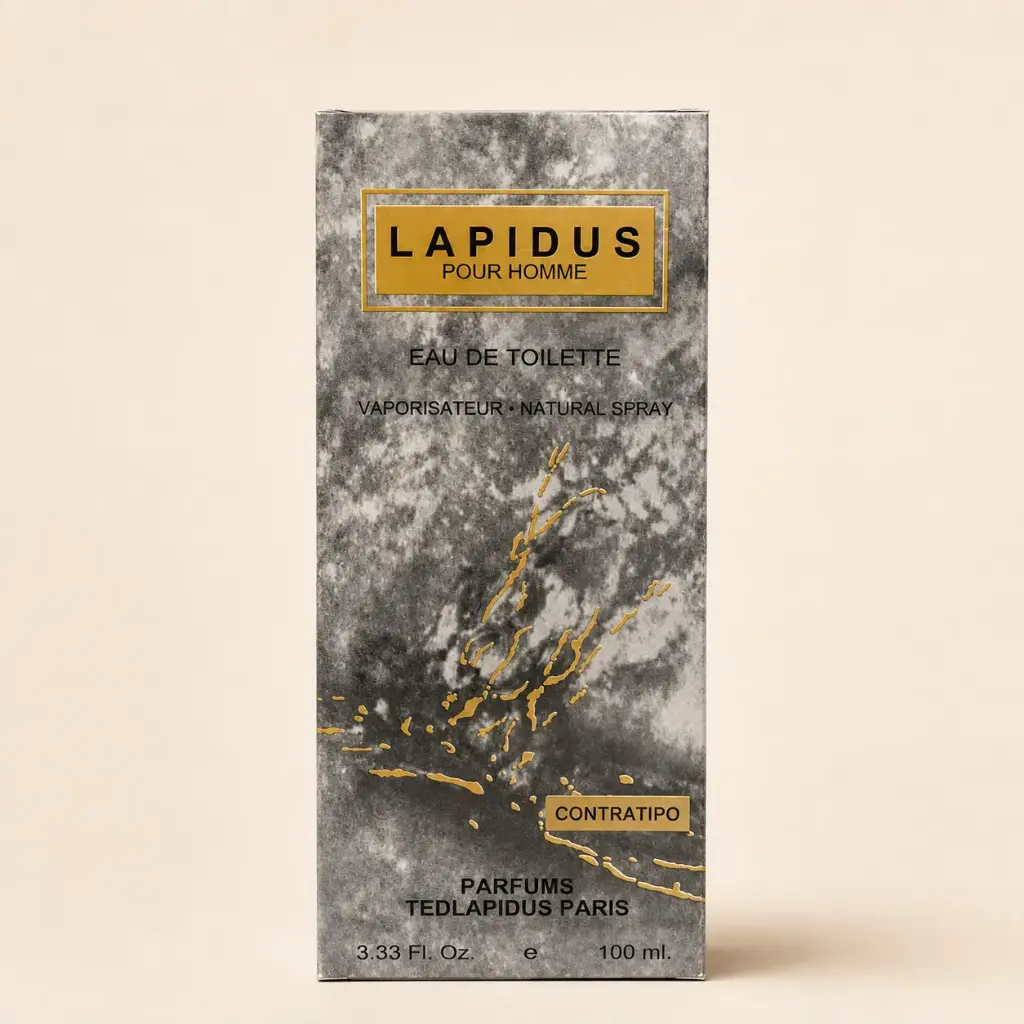 [98] CAJA - LAPIDUS (H)