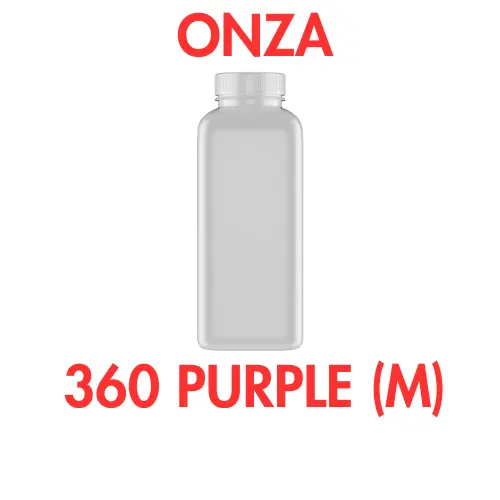 [590] ONZA - 360 PURPLE (M)
