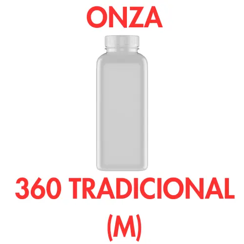 [593] ONZA - 360 TRADICIONAL (M)