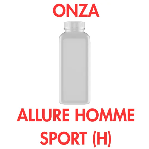[597] ONZA - ALLURE HOMME SPORT (H)