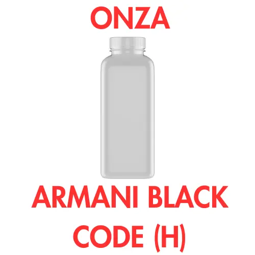[600] ONZA - ARMANI BLACK CODE (H)